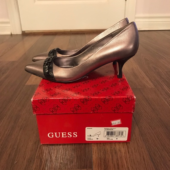Brand new Guess heels - Picture 2 of 7